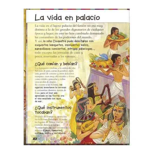 Minibiografías – Cleopatra - Imagen 2