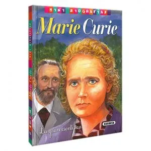 Minibiografías – Marie Curie