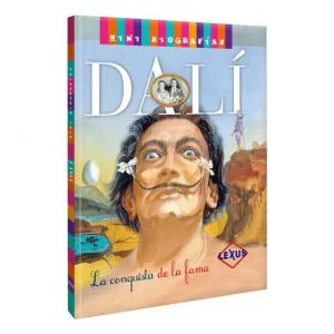 Minibiografías – Dalí
