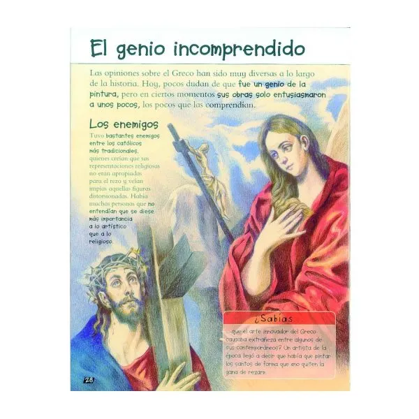 Minibiografías – El Greco - Imagen 2