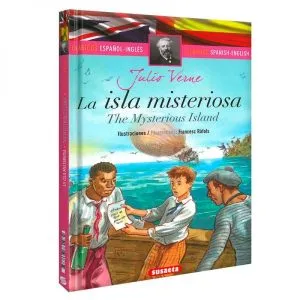 La Isla Misteriosa