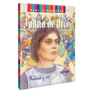 Minibiografías – Juana de Arco