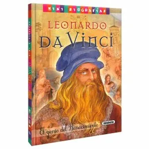 Mini Biografías Leonardo Da Vinci