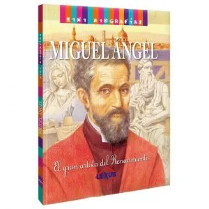 Minibiografías – Miguel Ángel