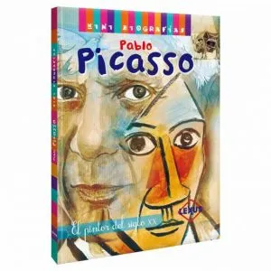 Minibiografías – Pablo Picasso