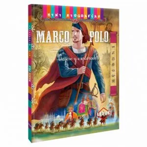 Minibiografías – Marco Polo