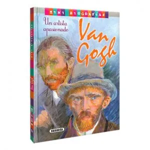 Minibiografías – Van Gogh