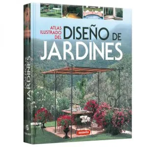 Atlas Ilustrado del Diseño de los Jardines