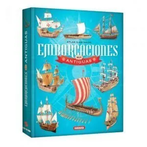 Embarcaciones muy antiguas