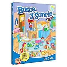 En Casa Busca Y Sonríe