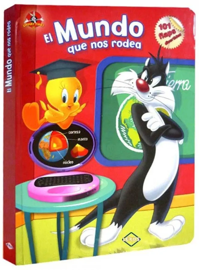 Libro El Mundo Que Nos Rodea