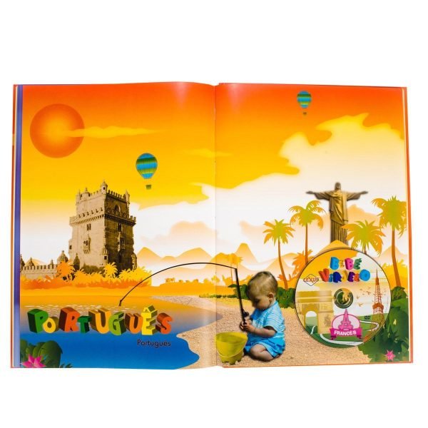 MÉTODO DE MULTILINGÜISMO PARA NIÑOS BEBÉ VIAJERO - Imagen 3