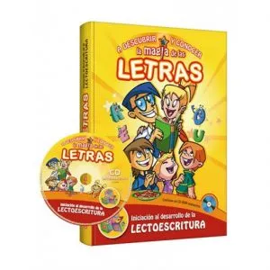 A Descubrir la Magia de las Letras