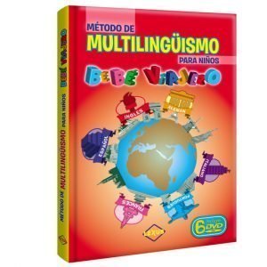 MÉTODO DE MULTILINGÜISMO PARA NIÑOS BEBÉ VIAJERO