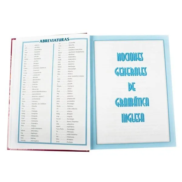 Diccionario de Inglés CD-ROM - Imagen 2