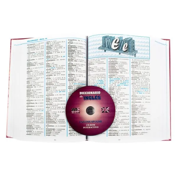 Diccionario de Inglés CD-ROM - Imagen 4
