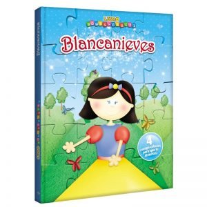 Blancanieves Rompecabezas