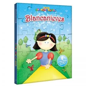 Blancanieves Rompecabezas
