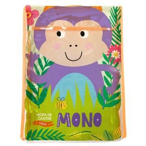 Hora de Cantar con Mono – Libro Almohada