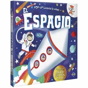 Pop Up Levanta la Solapa – El Espacio