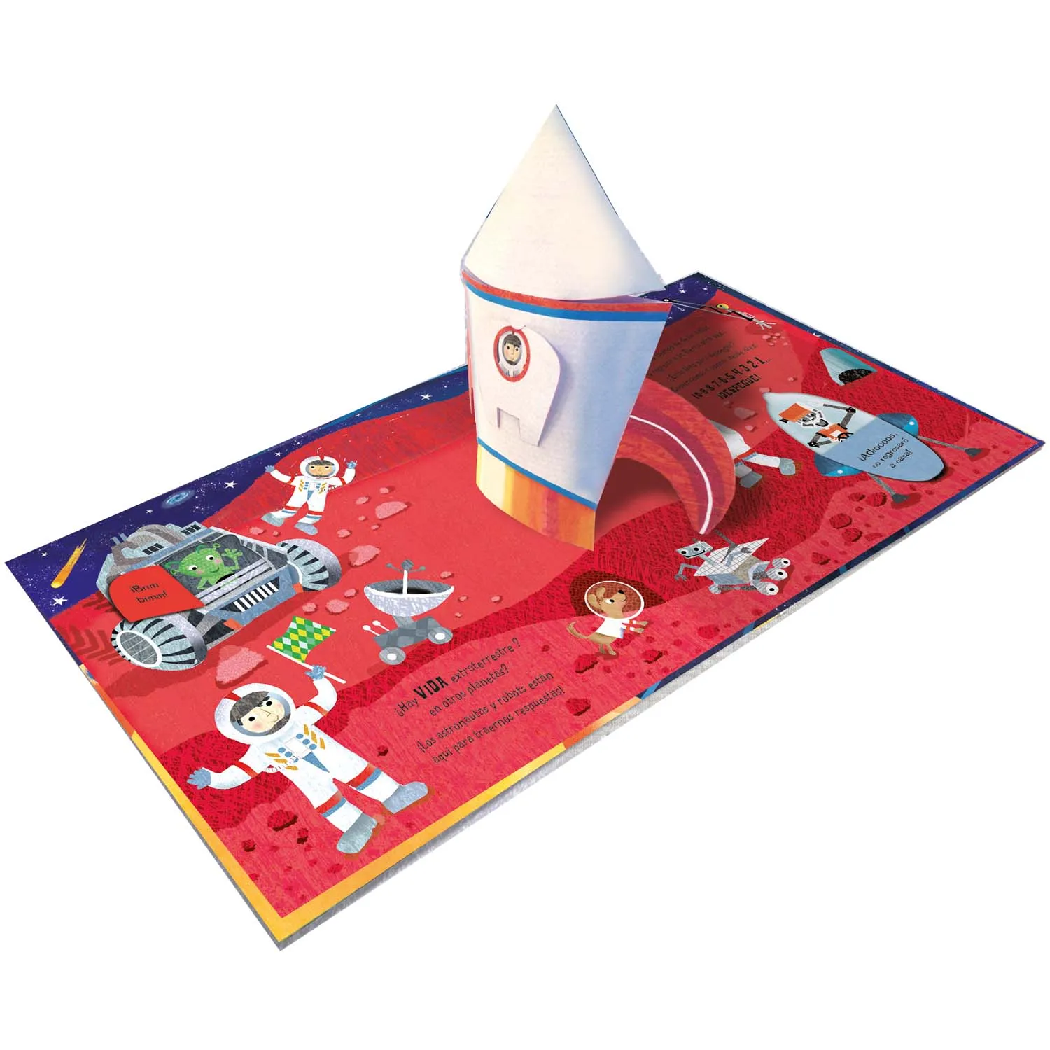 Pop Up Levanta la Solapa – El Espacio - Imagen 2