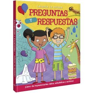 Preguntas y Respuestas – levanta la solapa