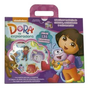 Dora la Exploradora Actividades