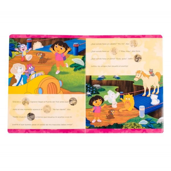 Dora la Exploradora Actividades - Imagen 3