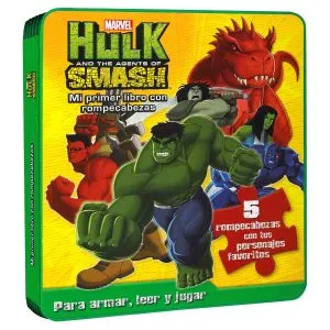 Hulk and The Agents of Smash