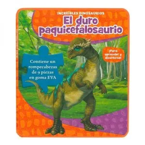 El Duro Paquicefalosaurio