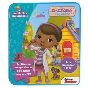 Doctora Juguetes 9 Piezas
