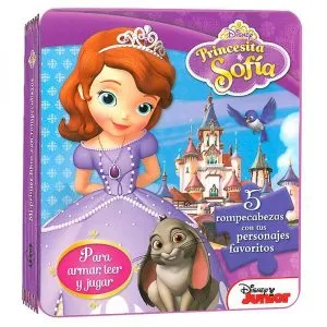 Princesita Sofía 5 Rompecabezas