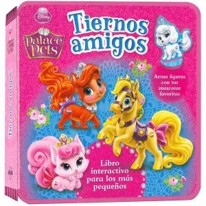 Palace Pets, Tiernos Amigos 5 Rompecabezas