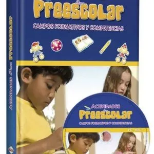 Actividades Preescolar Campos Formativos y Competencias