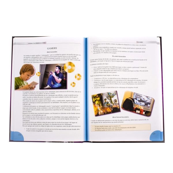 Comportamientos Alarmantes - Imagen 3