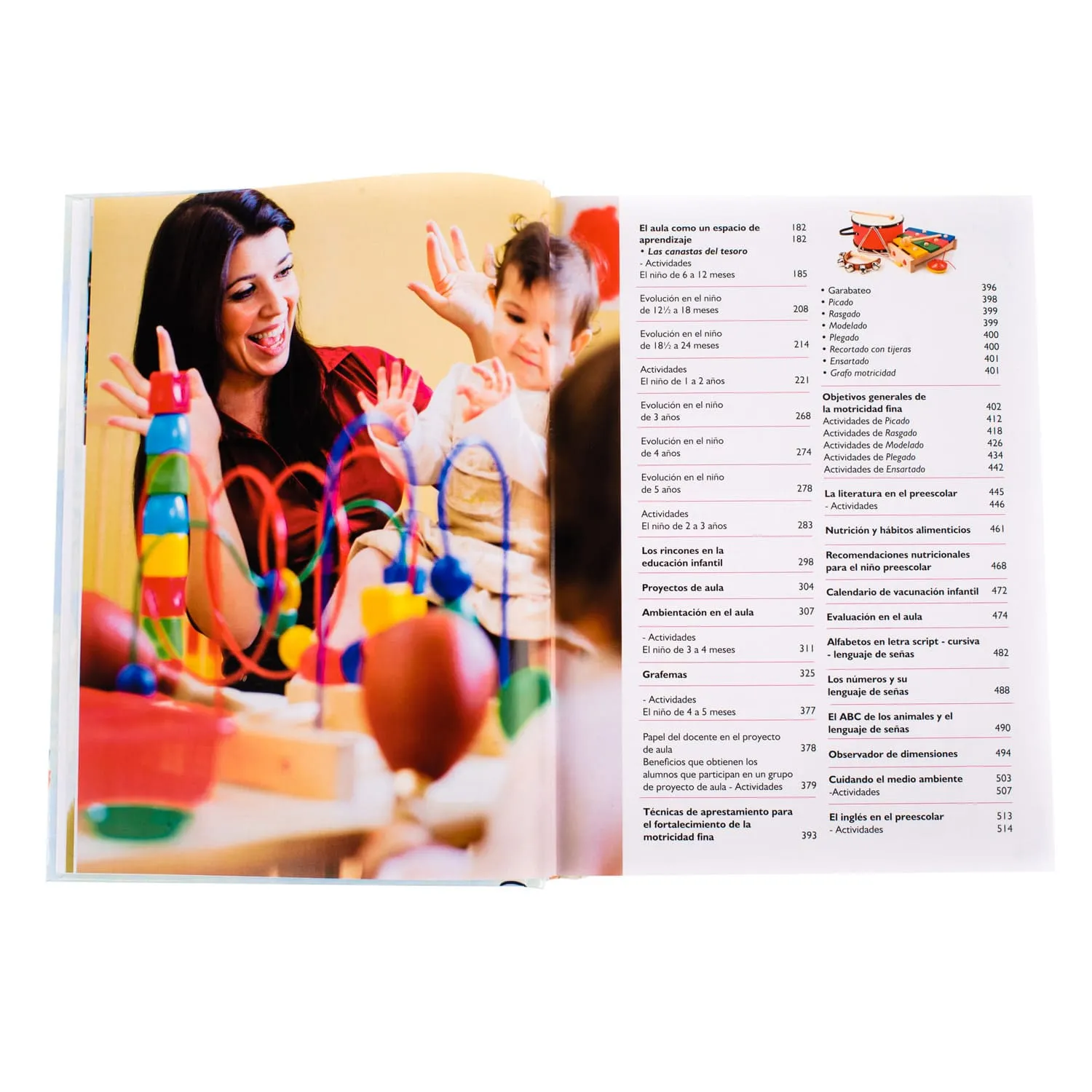 Manual del Docente Preescolar - Imagen 3