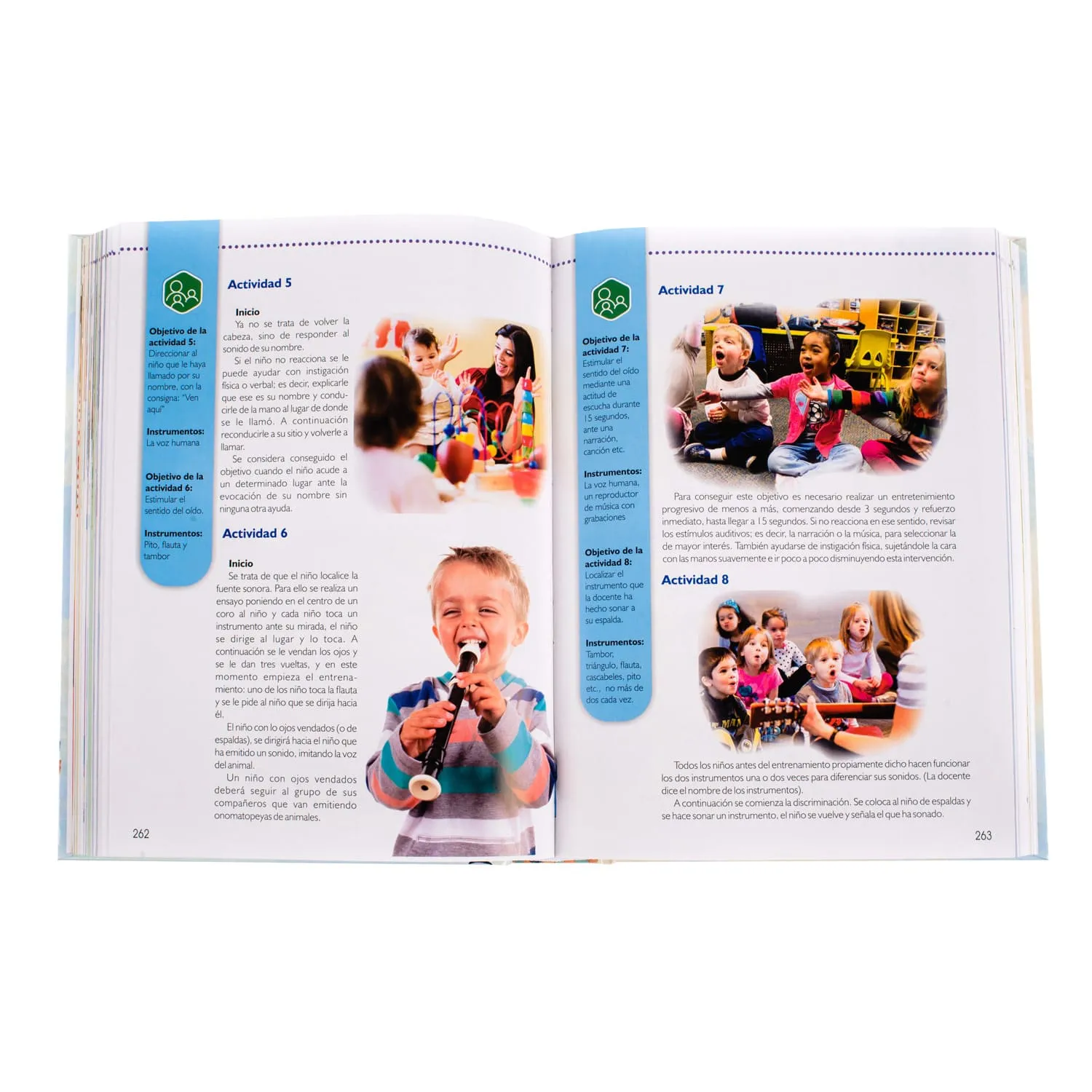 Manual del Docente Preescolar - Imagen 4