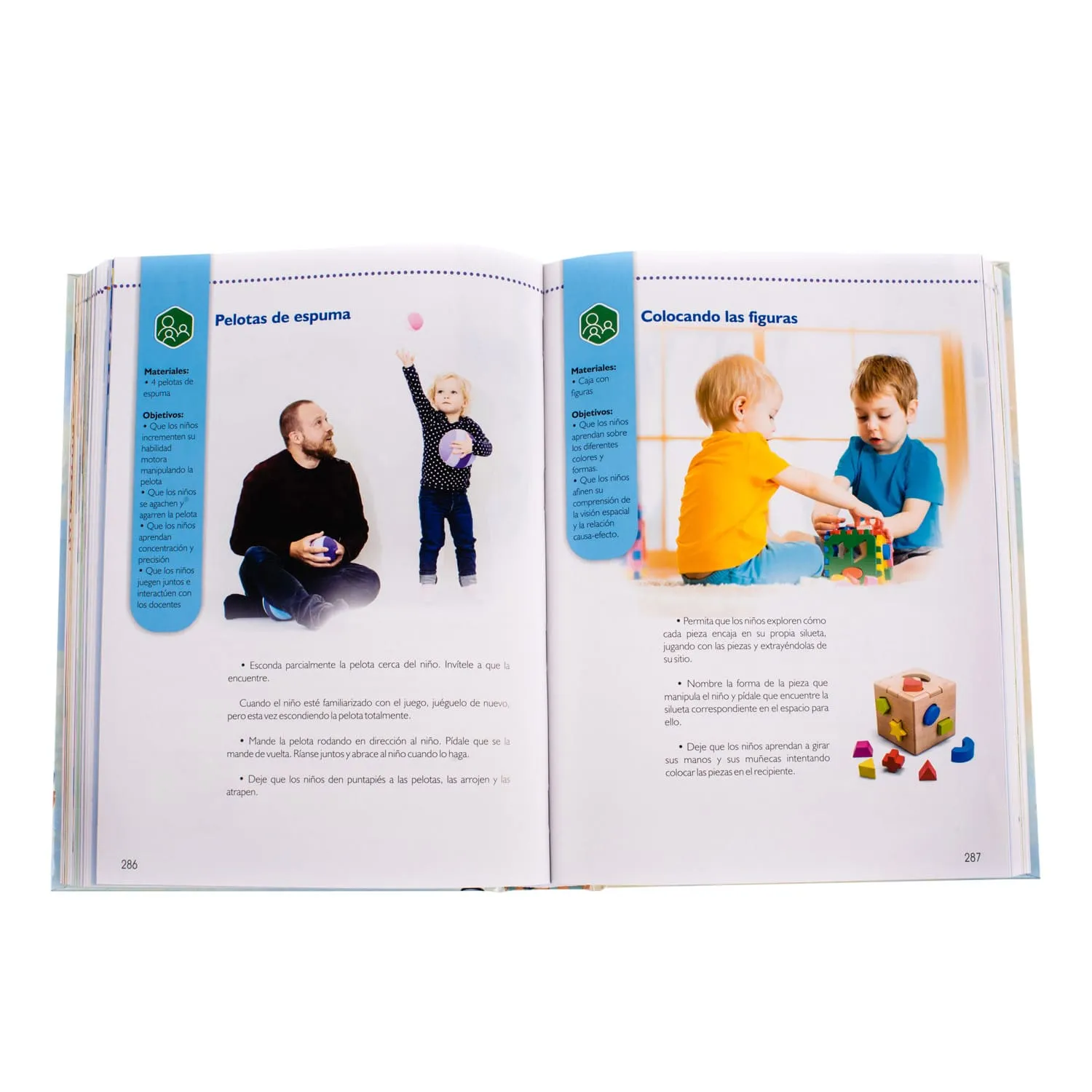 Manual del Docente Preescolar - Imagen 5