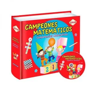 Campeones Matemáticos