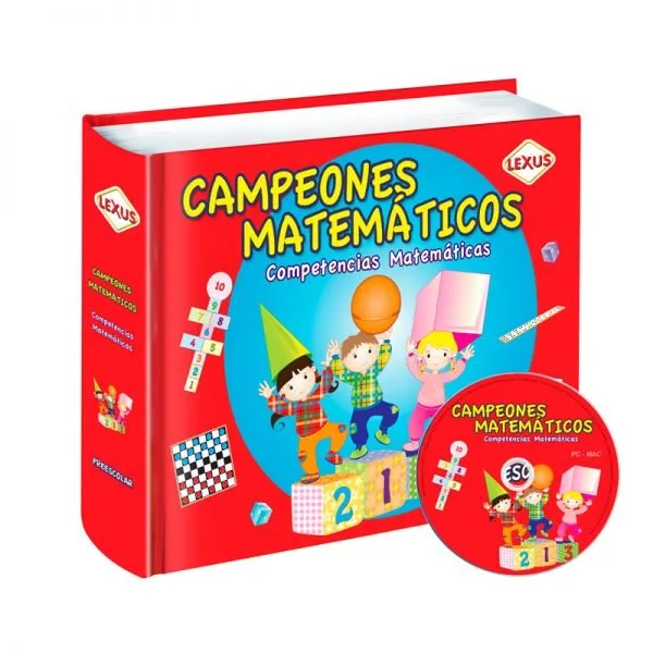 Campeones  Matemáticos