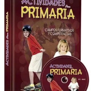 Actividades Primaria Campos Formativos y Competencias