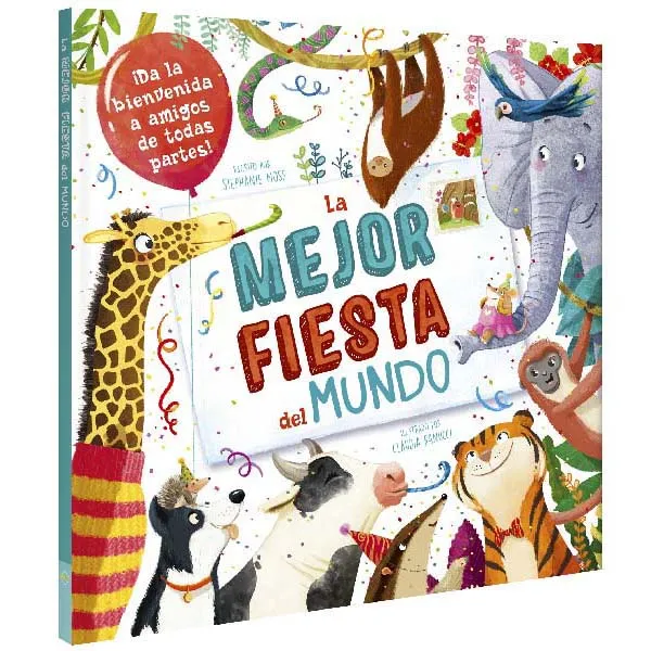 La Mejor Fiesta del Mundo