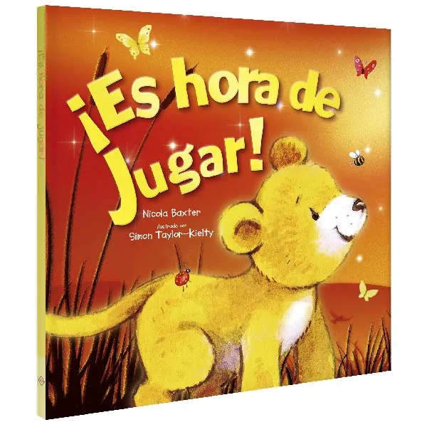 ¡Es Hora de Jugar!