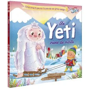 Un Yeti viene de Visita