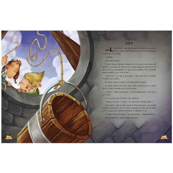 EL PRINCIPITO – Antoine de Saint-Exupéry - Imagen 3