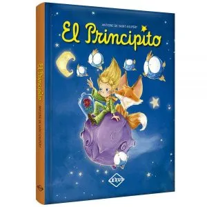 EL PRINCIPITO – Antoine de Saint-Exupéry