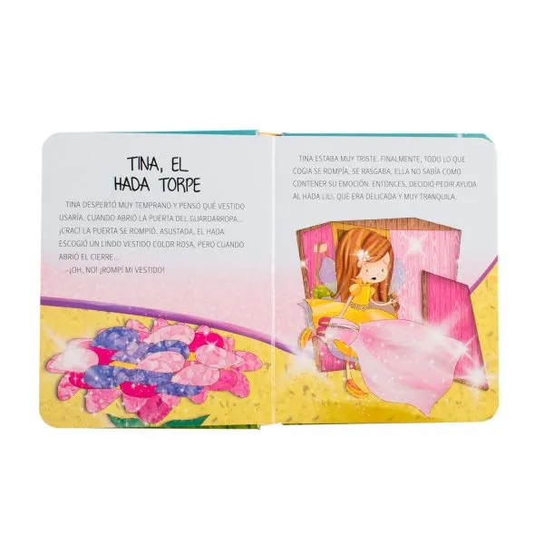 Mi Primer Libro de Hadas - Imagen 2