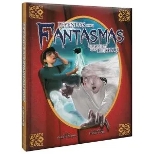 Leyenda con Fantasmas de todos los Tiempos