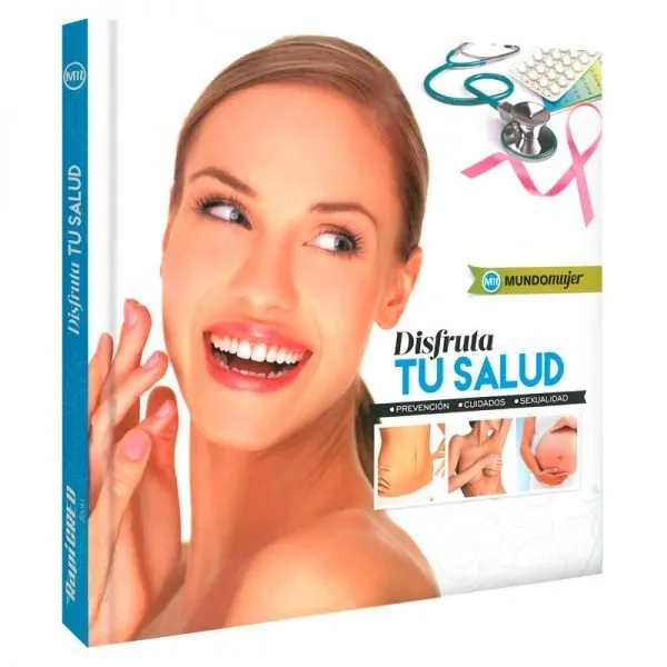 Mujer disfruta tu Salud