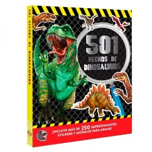 501 Hechos de Dinosaurios